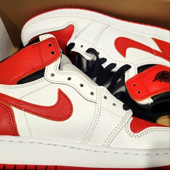 Heritage Jordan 1 sz 5.5 - Picture 1 of 1